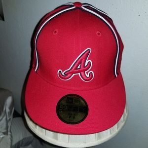 New Era Atlanta Braves Hat